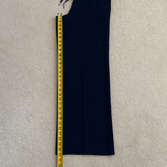 Lululemon Navy Wide-Leg Pants - Picture 9 of 10